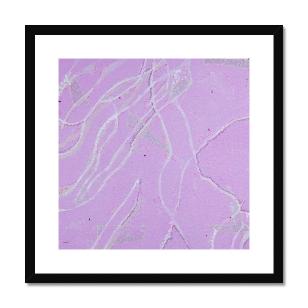 Rose Quartz - Fine Art Paper Print