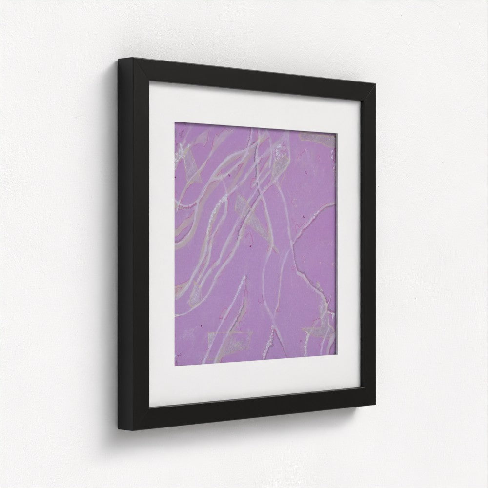 Rose Quartz - Fine Art Paper Print