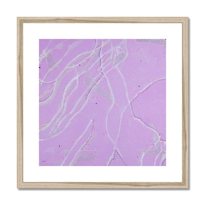 Rose Quartz - Fine Art Paper Print