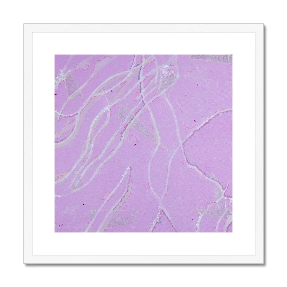 Rose Quartz - Fine Art Paper Print