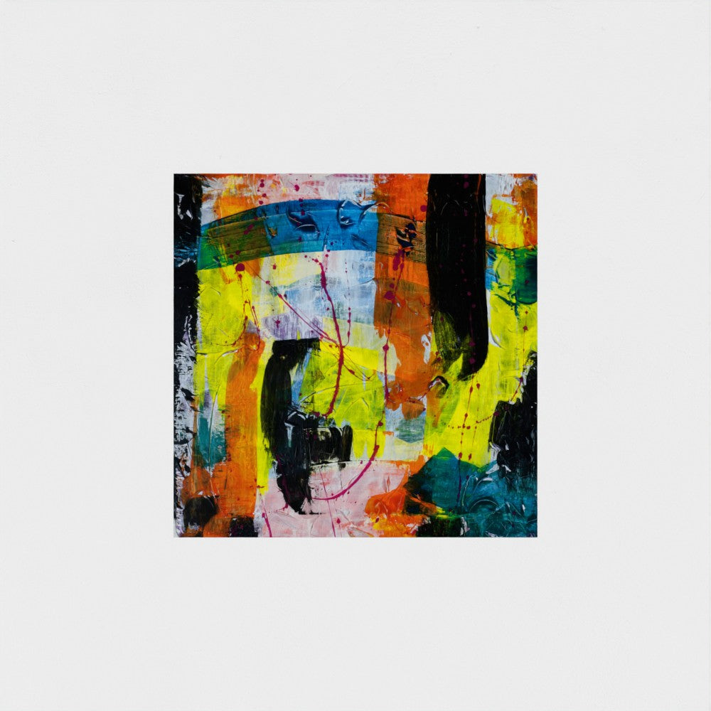 Rush - Fine Art Paper Print