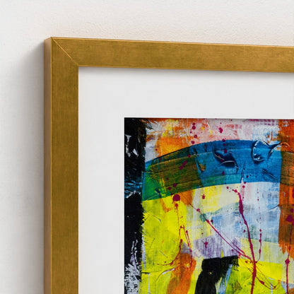 Rush - Fine Art Paper Print