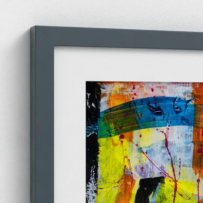 Rush - Fine Art Paper Print