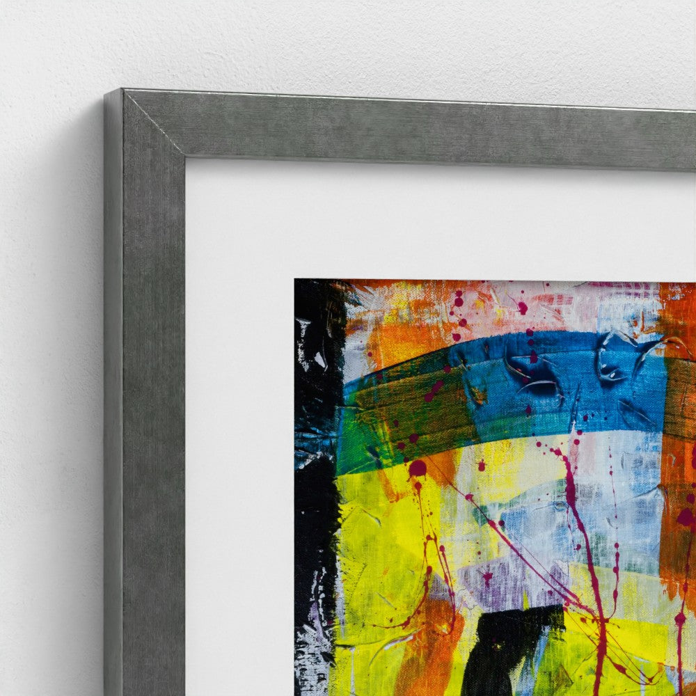 Rush - Fine Art Paper Print