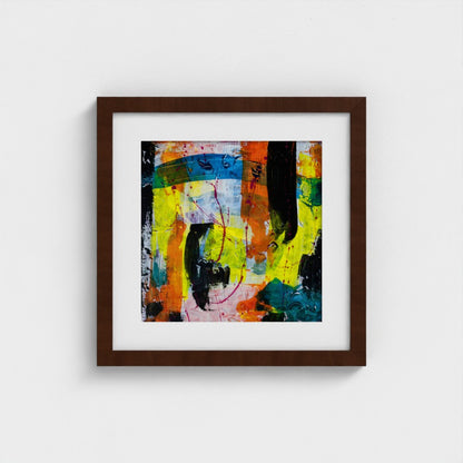 Rush - Fine Art Paper Print