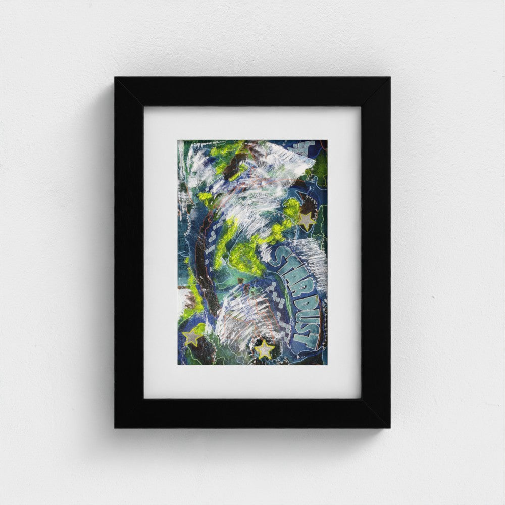 Star Dust - Fine Art Paper Print