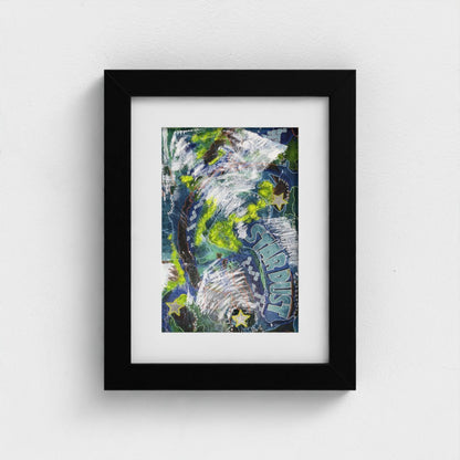 Star Dust - Fine Art Paper Print