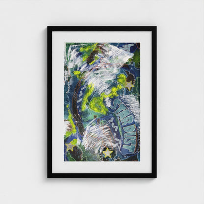 Star Dust - Fine Art Paper Print