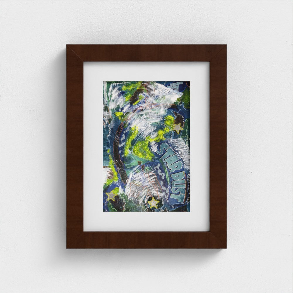 Star Dust - Fine Art Paper Print