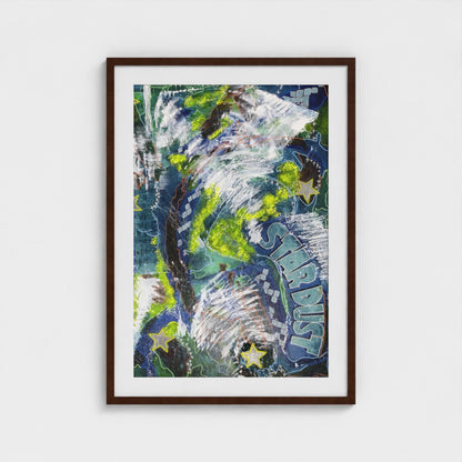 Star Dust - Fine Art Paper Print