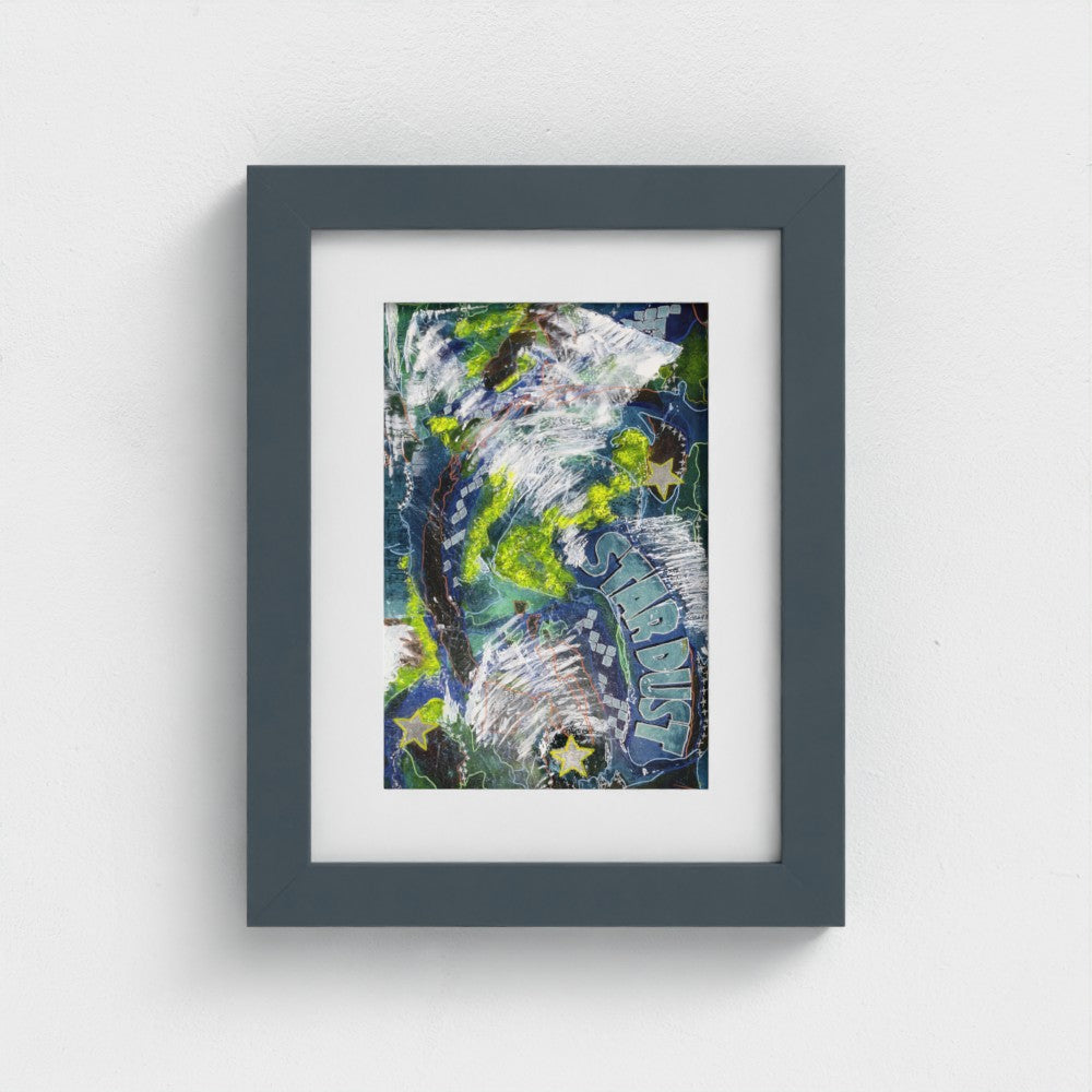 Star Dust - Fine Art Paper Print