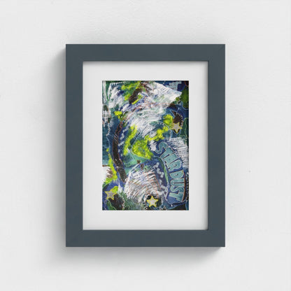 Star Dust - Fine Art Paper Print