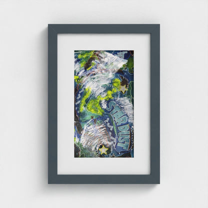 Star Dust - Fine Art Paper Print