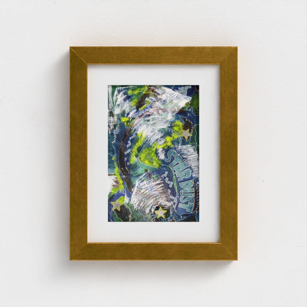 Star Dust - Fine Art Paper Print