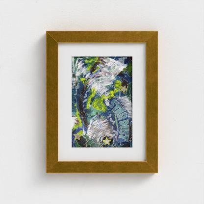 Star Dust - Fine Art Paper Print