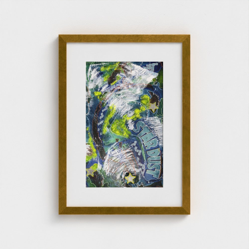 Star Dust - Fine Art Paper Print