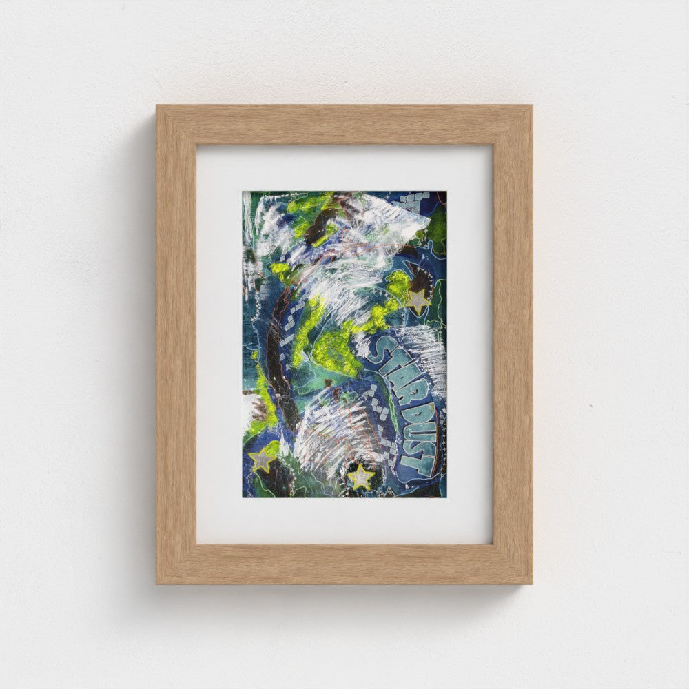 Star Dust - Fine Art Paper Print