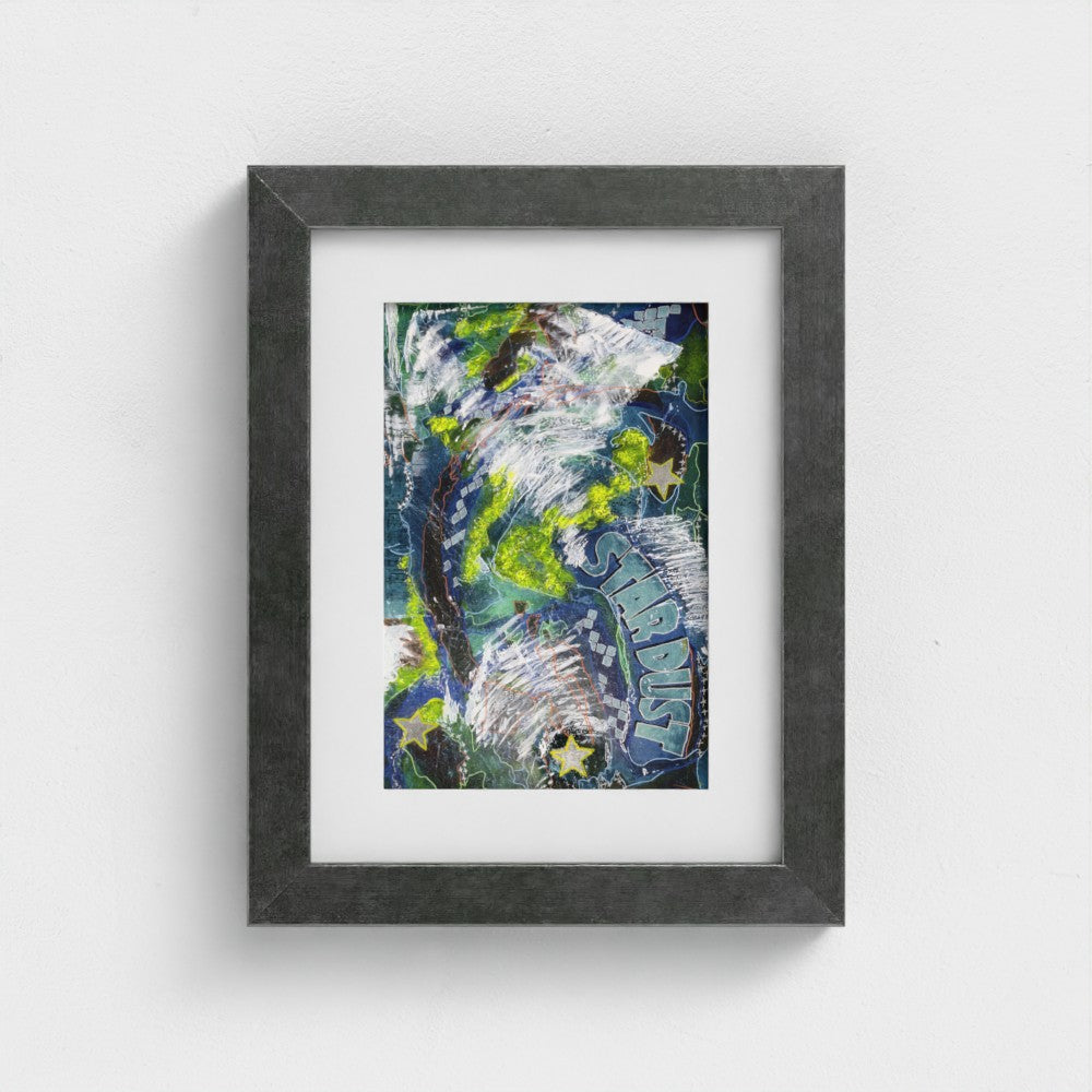Star Dust - Fine Art Paper Print