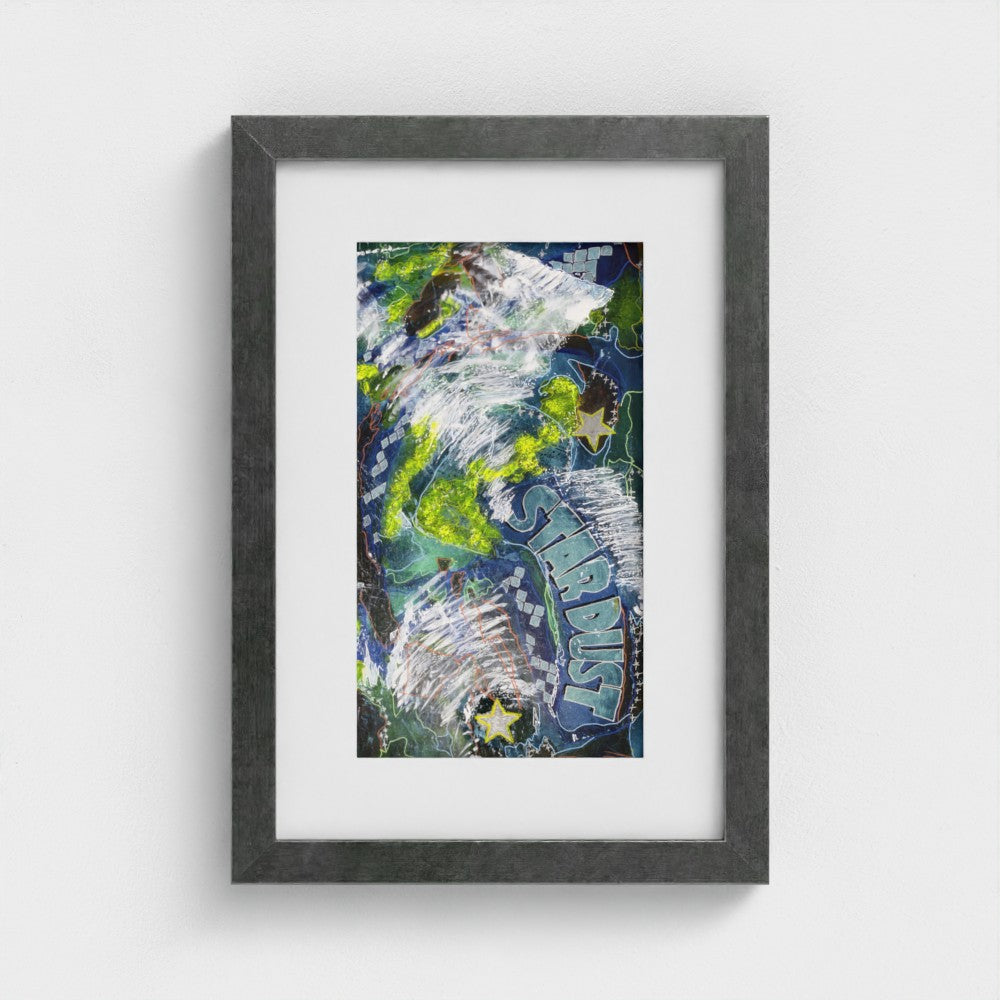 Star Dust - Fine Art Paper Print