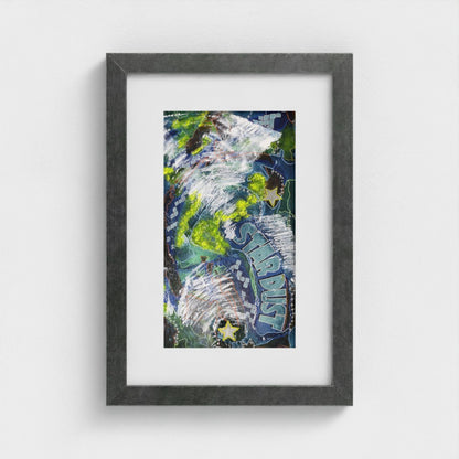Star Dust - Fine Art Paper Print