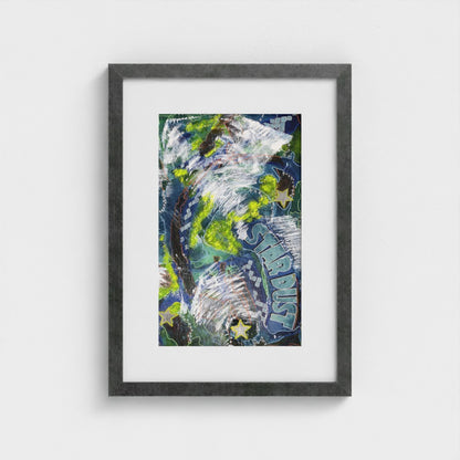 Star Dust - Fine Art Paper Print