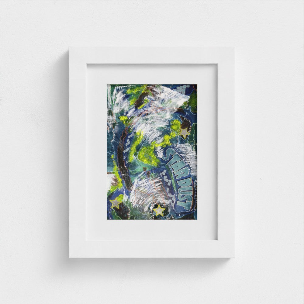 Star Dust - Fine Art Paper Print