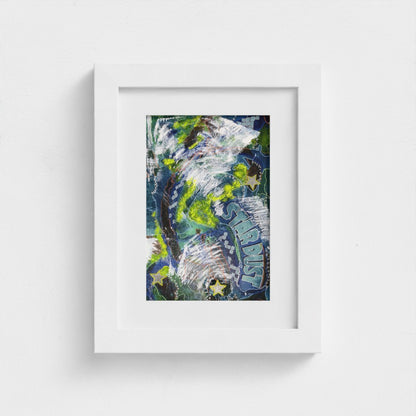 Star Dust - Fine Art Paper Print