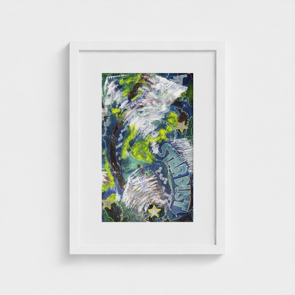 Star Dust - Fine Art Paper Print