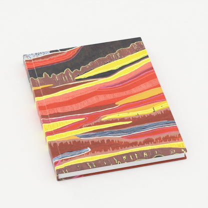 Tiger Iron - Hardback Journal